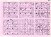 Waseca - Vivian, Byron, New Richland, Freedom, Wilton, Otisco, Waldorf, Silver Lake, Mattawan, Minnesota State Atlas 1925c